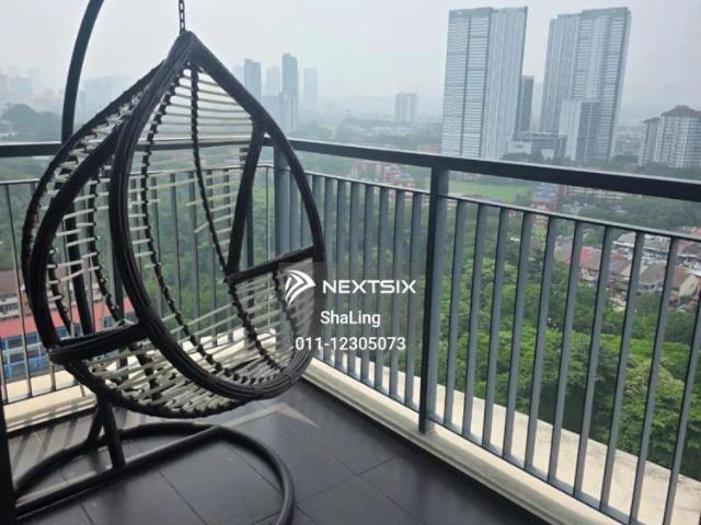 Apartment for rent in Bandar Tun Razak, Kuala Lumpur