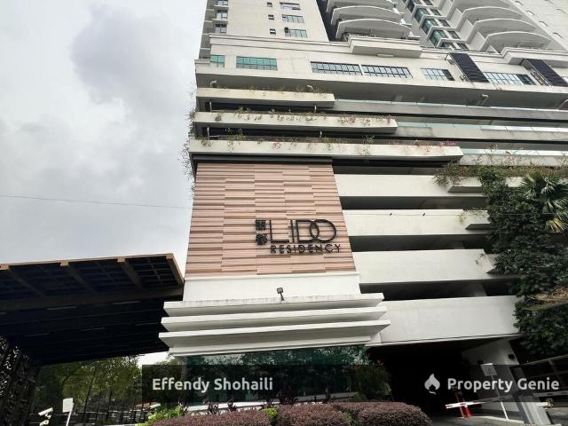 Condominium for sale in Country Heights Damansara, Kuala Lumpur