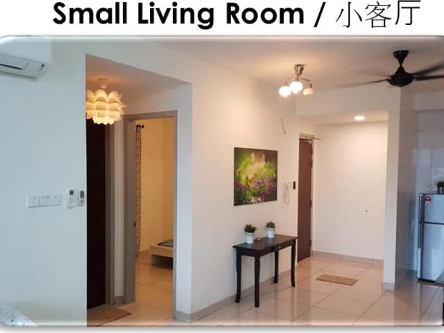 Apartment for rent in Country Heights Damansara, Kuala Lumpur