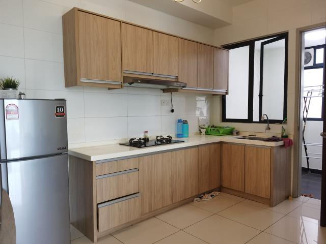 Apartment for rent in Kuala Selangor, Selangor