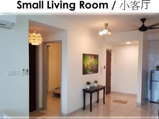 Apartment for rent in Country Heights Damansara, Kuala Lumpur
