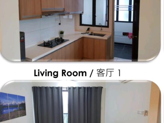 Apartment for rent in Country Heights Damansara, Kuala Lumpur