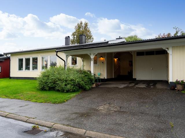 Bostad till salu i Lövånger, Västerbotten
