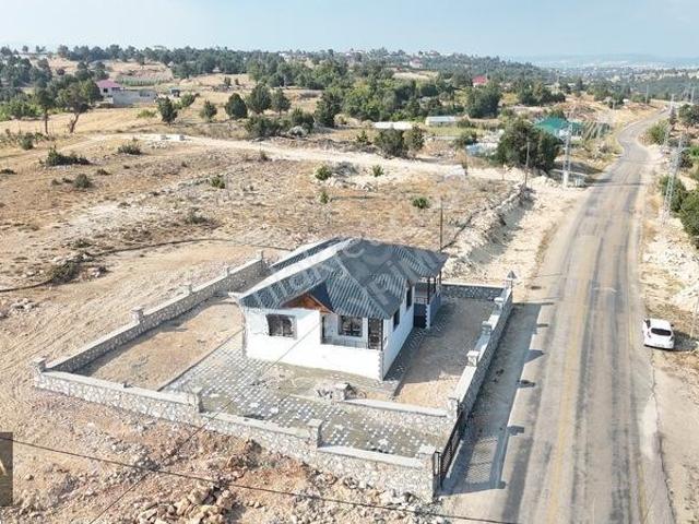 Erdemli, Mersin içerisinde satılık Villa
