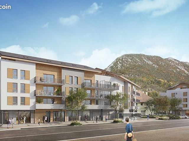 Appartement vente à Annecy, Thônes