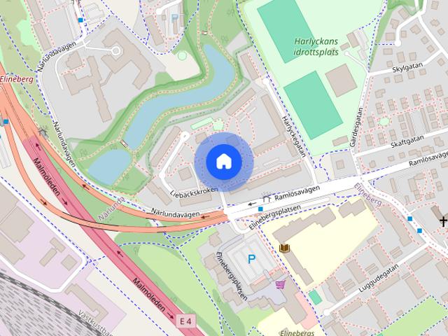 Lägenhet hyra i Helsingborg, Skåne