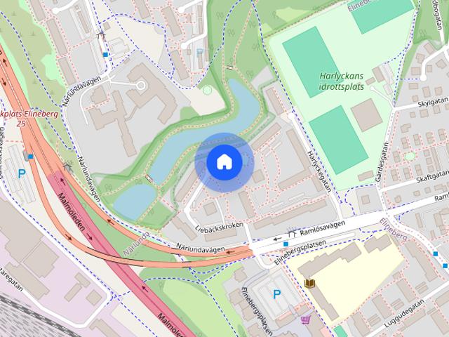 Lägenhet hyra i Helsingborg, Skåne
