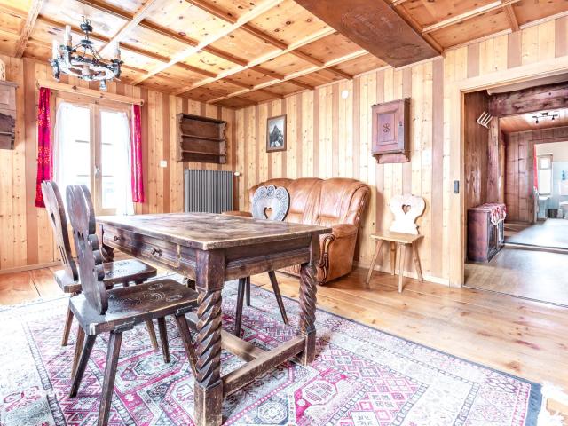 Wohnung kaufen in Evolène, Wallis