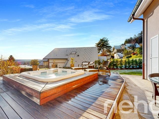 Einfamilienhaus kaufen in Fontainemelon