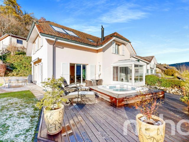 Haus kaufen in Fontainemelon
