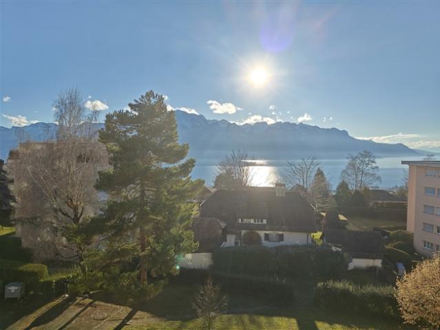Wohnung kaufen in Chailly-Montreux, Waadt