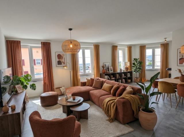 Wohnung kaufen in Corcelles-Cormondrèche, Neuchâtel