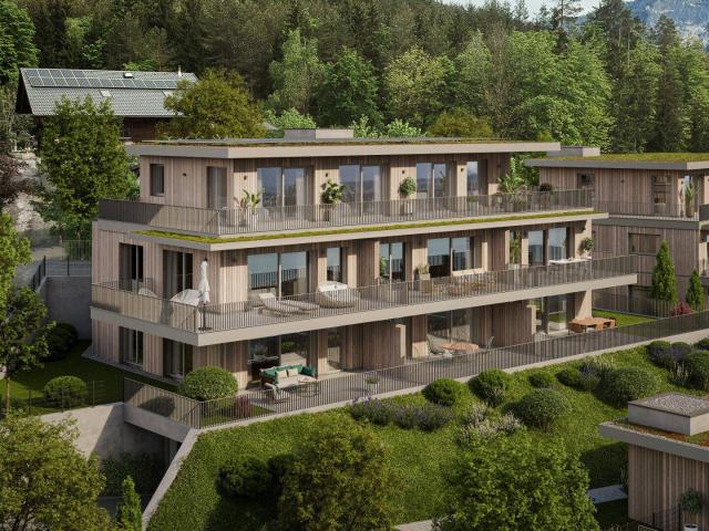 Apartment kaufen in Judendorf-Straßengel, Kärnten