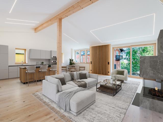 Wohnung kaufen in Kaltenbach, Ahorn