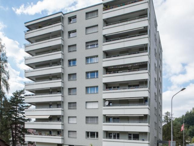 Wohnung mieten in Gränichen, Aargau