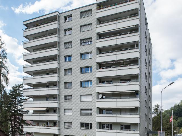 Wohnung mieten in Gränichen, Aargau