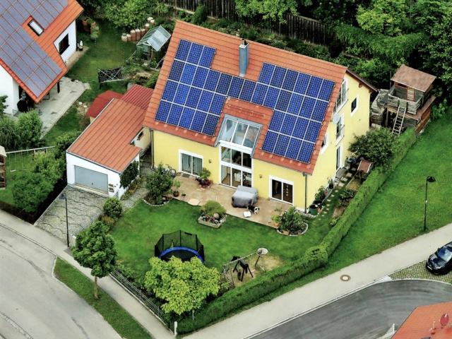 Villa kaufen in Mering, Sankt Afra