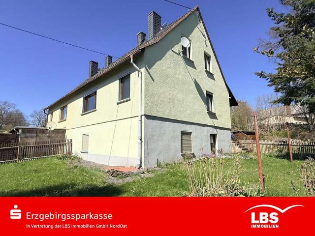 Haus kaufen in Olbernhau, Erzgebirgskreis