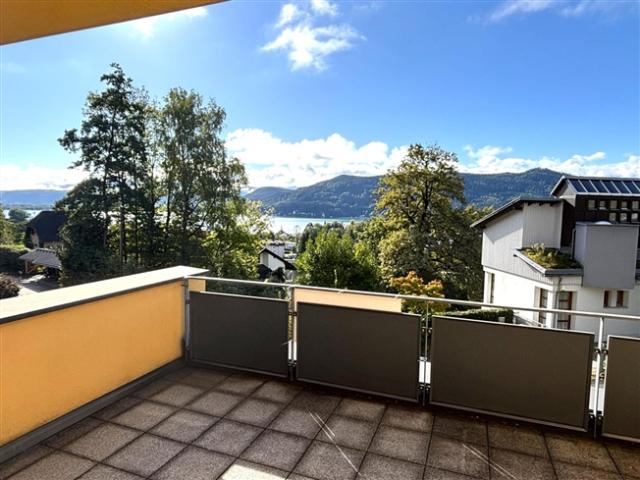 Terrassenwohnung kaufen in Krumpendorf, Kärnten