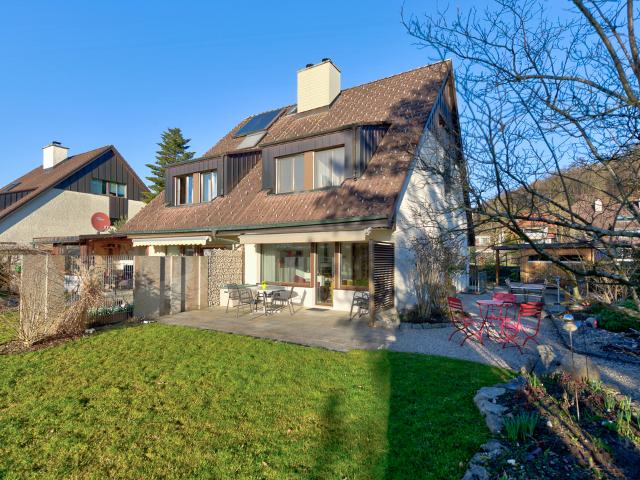 Haus kaufen in Bachenbülach, Zürich