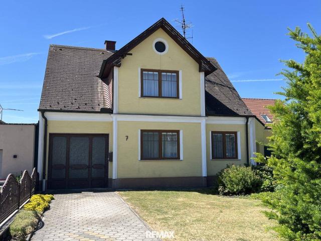 Haus kaufen in Sankt Ulrich, Neusiedl an der Zaya