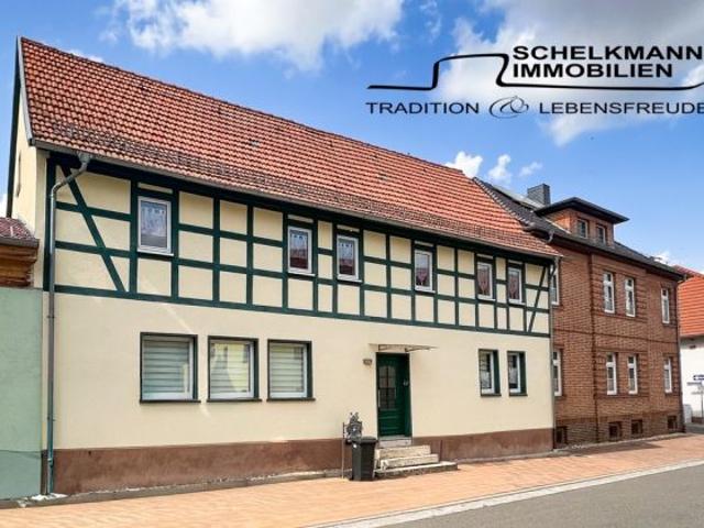 Haus kaufen in Schönstedt, Unstrut-Hainich