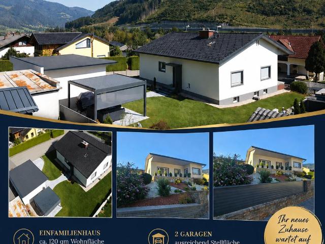 Haus kaufen in Unzmarkt-Frauenburg, Steiermark