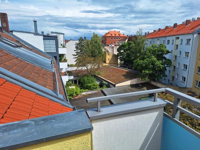 Wohnung kaufen in Gleißhammer, Nürnberg