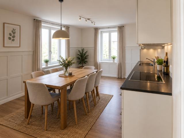 Wohnung mieten in Lachen, St. Gallen