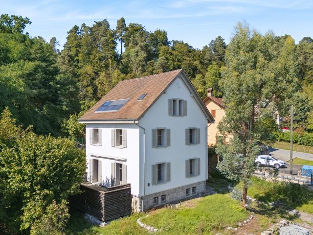 Reihenfamilienhaus kaufen in Granges-Marnand, Waadt