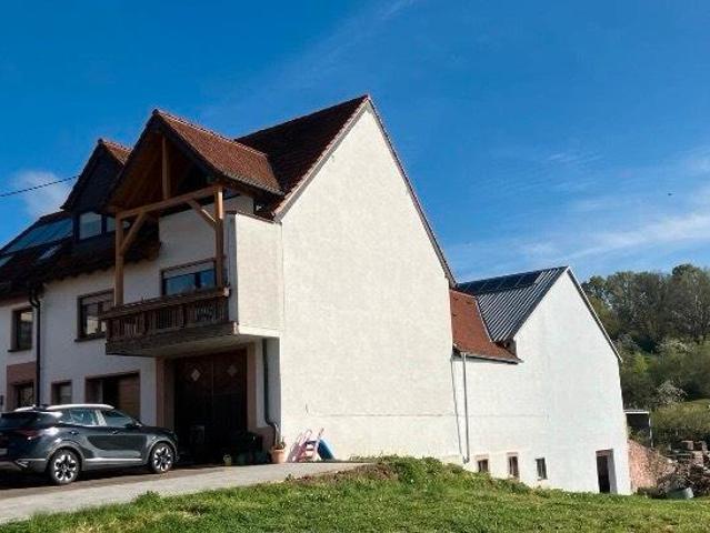 Haus kaufen in Herschweiler-Pettersheim, Rheinland-Pfalz