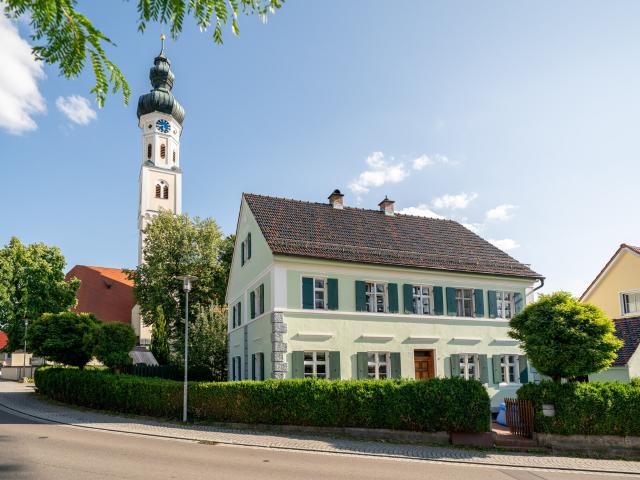 Bauernhaus kaufen in Bayern