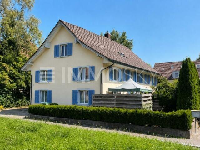 Reihenfamilienhaus kaufen in Affeltrangen, Thurgau