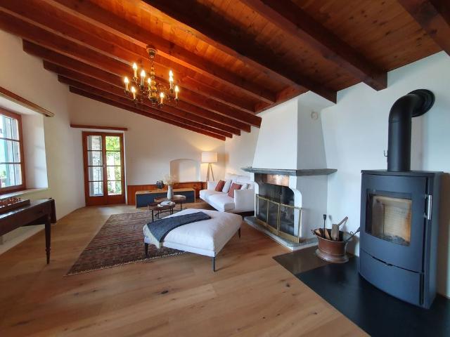Haus mieten in Ronco sopra Ascona, Distretto di Locarno