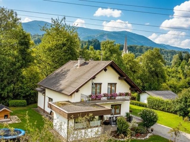 Haus kaufen in Seeboden, Kärnten