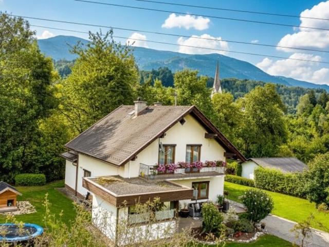 Haus kaufen in Seeboden, Kärnten