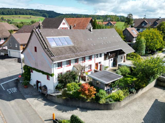 Haus kaufen in Homburg, Thurgau