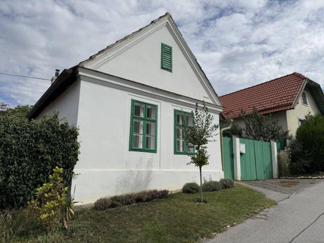 Haus kaufen in Sigleß, Burgenland