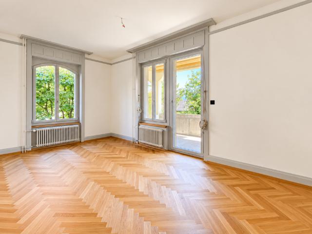 Apartment mieten in St. Jakob, St. Gallen