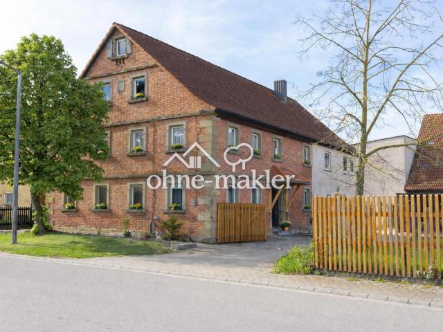 Haus kaufen in Geslau, Bayern