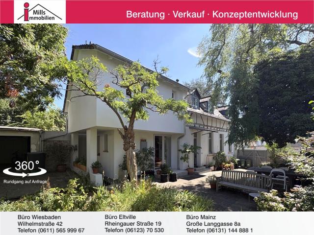 Villa kaufen in Gonsenheim, Mainz