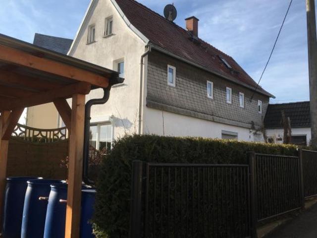 Haus kaufen in Lichtentanne, Sachsen