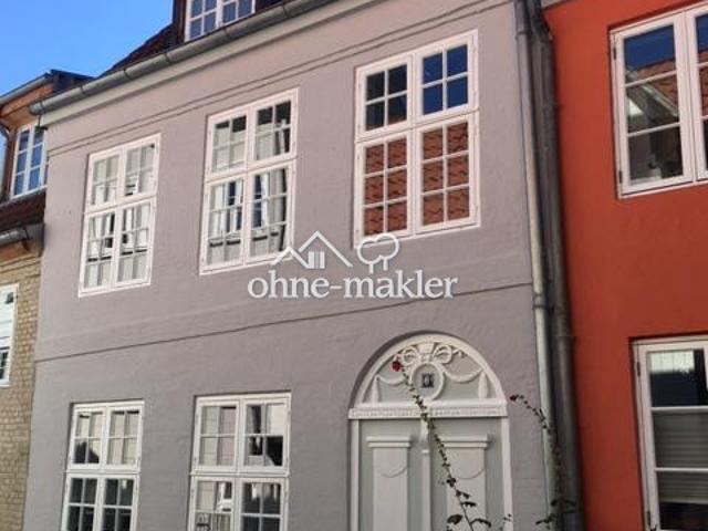 Haus kaufen in Altstadt, Flensburg