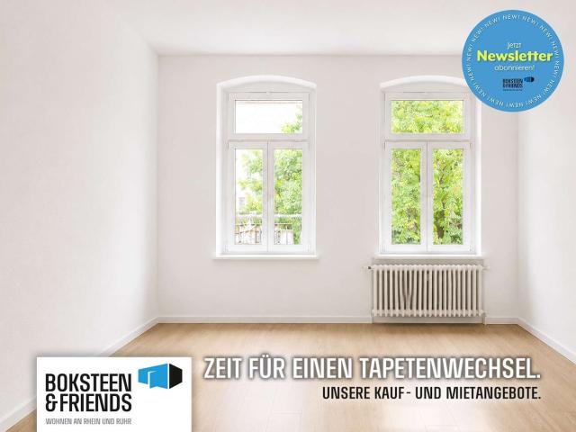 Apartment mieten in Marienviertel, Oberhausen