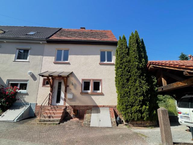 Doppelhaushälfte kaufen in Reistenhausen, Collenberg