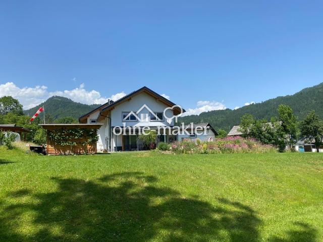 Einfamilienhaus kaufen in Gitschtal, Kärnten