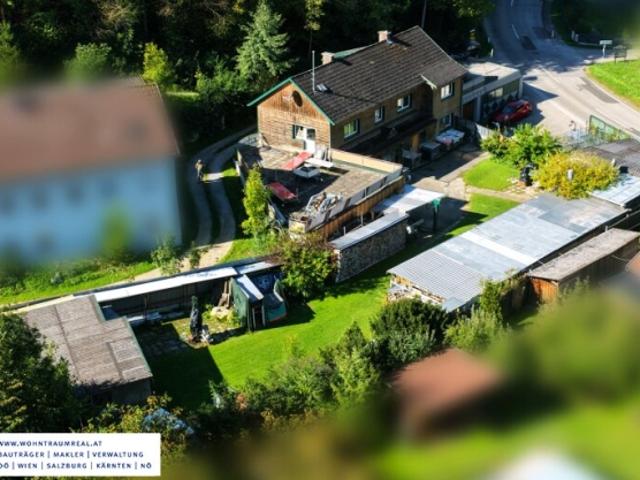 Mehrfamilienhaus kaufen in Alberndorf in der Riedmark, Bezirk Urfahr-Umgebung