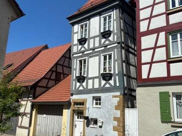 Haus kaufen in Bad Wimpfen, Landkreis Heilbronn