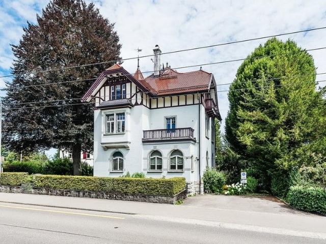 Haus mieten in St. Gallen