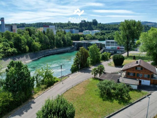Einfamilienhaus kaufen in Aarberg, Bern